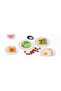 9 Inch Paper Plates – 100pcs | Heavy Duty Disposable Round Plates | White - 6