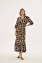 21492 Women's Long Dress