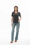 21631 Women's V-Neck T-Shirt - 2