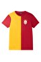 Partial Yellow-Red 5 Star Adult T-Shirt - 5