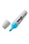 490 قلم تحديد إيكو فوسفور بلون أزرق نيون