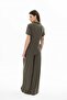 21636 Women's Loose-Leg Pants Suit - 4
