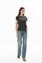 21675 Women's Round Neck T-Shirt - 3