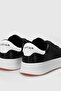 Ad-3085 Black Women's Comfort Casual Sneaker Shoes - 4