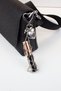 Te Amo Heart Detailed Lipstick Holder Keychain & Bag Ornament - 6