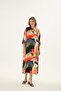 21458 Women's Oversize Long Dress - 3