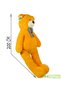 250200 Large Size Plush Bear, Special Gift for Lovers and Decorative Event Bear - 4