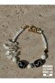 Tibetan Agate Natural Stone Necklace Set - 3