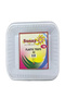 Disposable Rectangular Plastic Serving Tray -#2 - 1 Kg