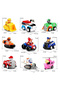 Dogs Patrolling On Cars, 9 Pcs Toy Set - 2