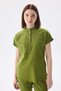 N O V a |   Grass Green - You'Re the First to Wear It! Premium Lycra Nurse & Doctor Uniform Special Series - 6