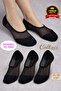 Premium Quality Tulle Sneaker Ballet Socks Cotton Classic Durable Tulle Knit