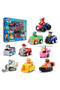 Dogs Patrolling On Cars, 9 Pcs Toy Set - 5