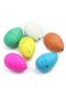 Large Size Water Growing Toy Dinosaur Egg 7x5 cm Set of 4