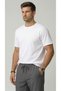 Men's Smoked Parachute Oversize Trousers, Wide Legs, Comfortable Fit, Casual Sports - 7
