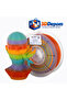 PLA Plus Rainbow Tropic Glow