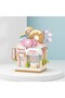 Lz-8604 Candy Shop 150 Pieces Block Toy Mini Bag - 2