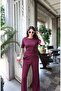 Oysho Fabric Detailed Tie-Down Set - 6