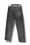 Our Gray Lycra Jeans Model - 2