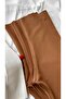 3-Pack Seamless Brown Biker Shorts - Seamless Shaping Boxer Corset - 2