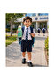 Kids Water Bottle with Straw Lid 600ml - multicolor - 3