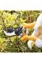 Professional Garden Flower Stem Pruner - 8