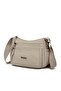 Ripstop Fabric Women's Messenger Bag 21K Barcelona 3349 - 3