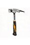 600g Forged Roofing Hammer with Fiberglass Handle - 7