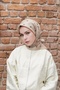 وشاح مونوغرام فوال ناعم - 3