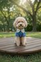 Cat-Dog 100% Cotton Muslin Summer Dress - Shirt - Gilet - T-Shirt - Clothing - 7