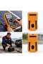 Digital Multimeter with Large LCD Display