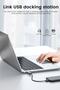 Type-c Usb Otg Usb Type-c الهاتف المحمول Otg محول Mini Otg - 6