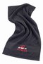 Fitness 50X100 cm 100% Cotton Sports Towel Fitness Gym Golf Boxing Tennis Towel Black - 3