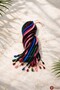 99'Lu 8 mm Prayer Rosary 100 Pieces Mixed Color Wholesale Rosary Set for Distribution Zikir Tesbih - 2
