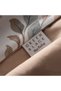 Laura Natural Harmony King Size 100% Aegean Cotton Duvet Cover Set - with Sheets - 4 Pillows Colorful - 6