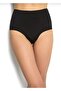 High Waist Gathering Bato Slip Corset-6006