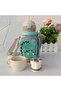 Kids Water Bottle with Straw Lid 600ml - multicolor - 6