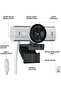 MX Brio Ultra HD 4K Video Conference, Gaming and Streaming Webcam - Pale Gray - 6