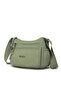 Ripstop Fabric Women's Messenger Bag 21K Barcelona 3349 - 3