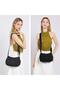 Ripstop Fabric Women's Messenger Bag 21K Barcelona 3349 - 5