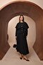 Premium Quality Imported Modal Skirt Blouse Double Set - 3