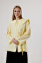 6410 - Comfortable and Stylish Poplin Sailor Collar Women's Shirt - 4