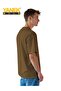 Oversized T-Shirt for Men – Relaxed Fit Cotton Tee, Streetwear Casual Graphic Shirt - 3