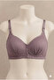 Front Snap (Buttoned) Mesh Bra