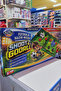 Wooden Shoot and Goal Game + 9 Stones and 3 Stone Game - Shoot Gool Game - Fast Finger Game - 3