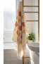 100% Cotton 4 Layer Muslin Fabric Beach Towel / Peshtemal / Bath / Hammam Towel 90 X 190 cm - 3