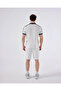 White Men's Polo Neck T-Shirt 6Sm5016 - 3