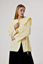 6410 - Comfortable and Stylish Poplin Sailor Collar Women's Shirt - 2