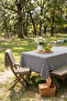 Pötikare Linen Tablecloth, Pötikare Picnic Cloth, Tablecloth