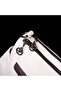 Multi-Compartment Soft and Lightweight Double Strap Shoulder and Crossbody Bag (30X24 cm) Cream Brown L - 5